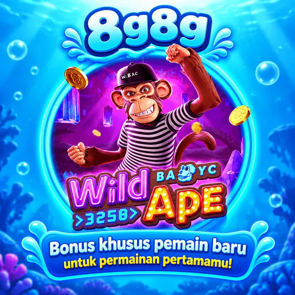 8g8g · Wild Ape 3258