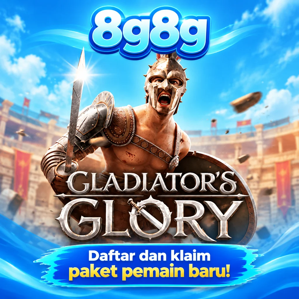 8g8g · Gladi Glory