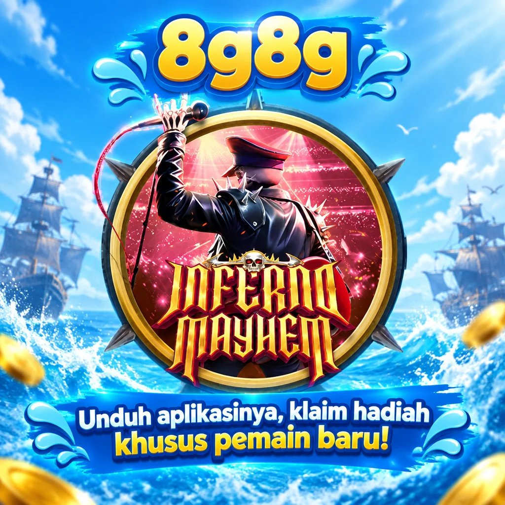 8g8g · Inferno Mayhem